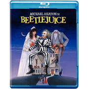 Beetlejuice [Blu-ray] DVDs & Blu-Rays Warner Bros.   