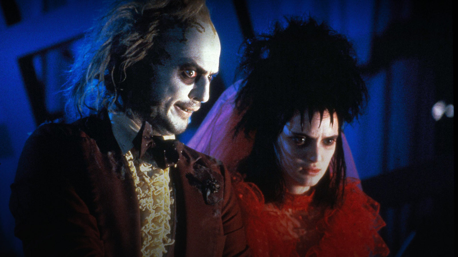 Beetlejuice [DVD] DVDs & Blu-Rays Warner Bros.   