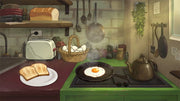 Behind the Frame: The Finest Scenery [Nintendo Switch] Nintendo Switch Video Game iam8bit   