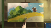 Behind the Frame: The Finest Scenery [Nintendo Switch] Nintendo Switch Video Game iam8bit   