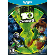 Ben 10: Omniverse [Nintendo Wii U] Nintendo Wii U Video Game D3Publisher   