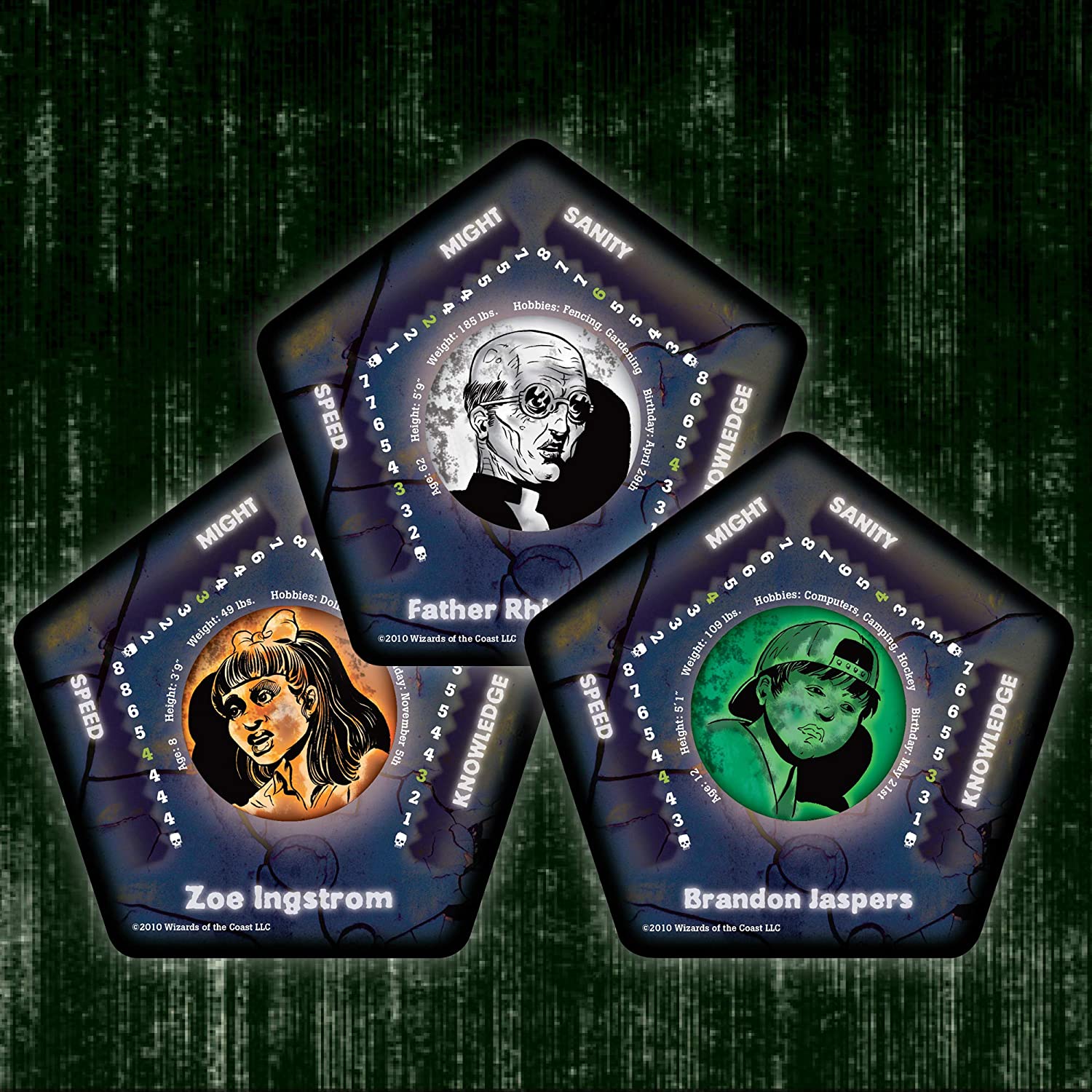 Betrayal at House on the Hill - 2nd Edition [Board Game, 3-6 Players] Board Game Avalon Hill Games   