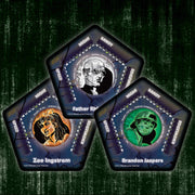 Betrayal at House on the Hill - 2nd Edition [Board Game, 3-6 Players] Board Game Avalon Hill Games   