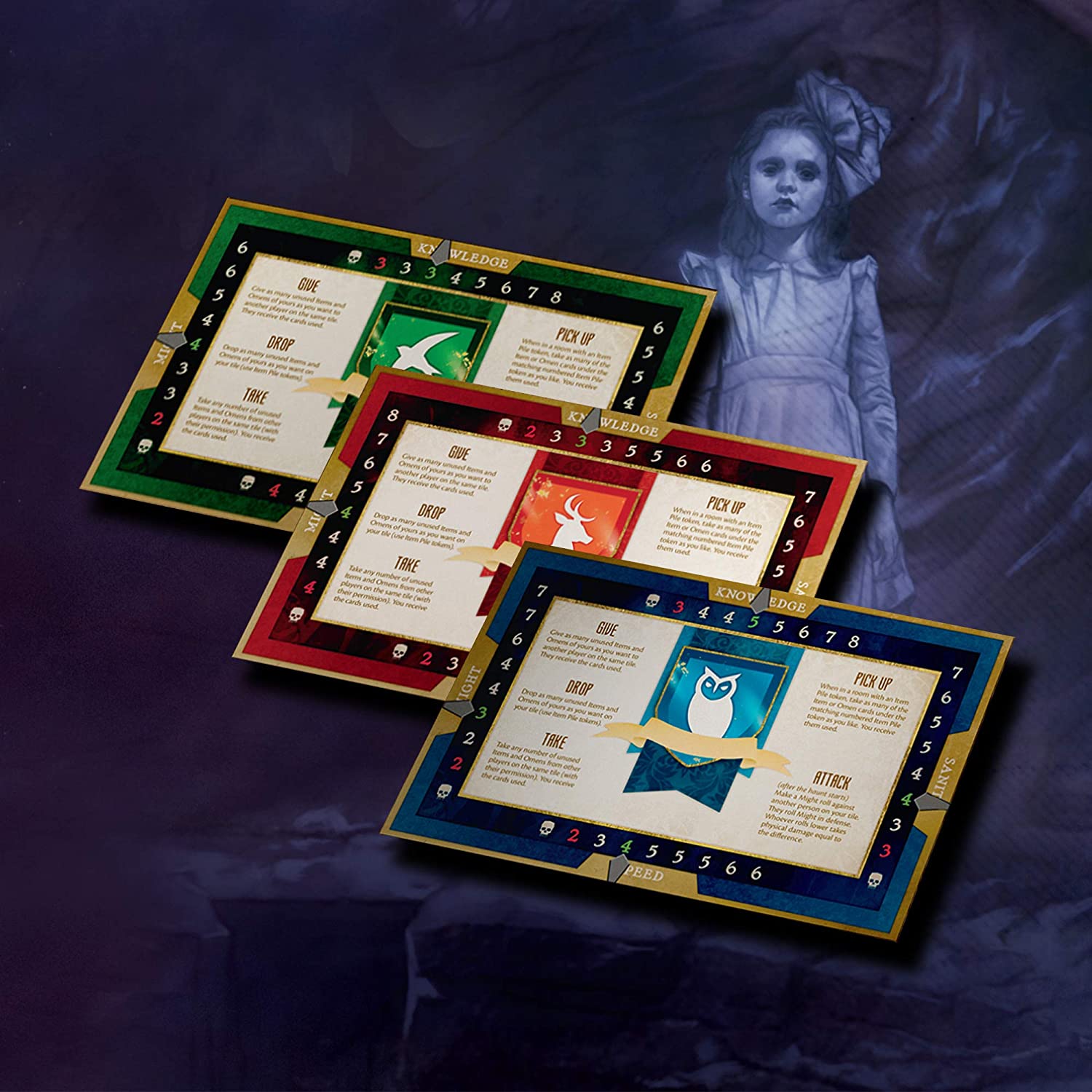 Betrayal Legacy [Board Game, 3-5 Players] Board Game Avalon Hill Games   