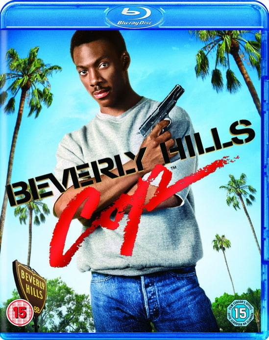 Beverly Hills Cop [Blu-Ray 3-Movie Collection] DVDs & Blu-Rays Paramount Pictures   