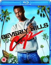 Beverly Hills Cop [Blu-Ray 3-Movie Collection] DVDs & Blu-Rays Paramount Pictures   