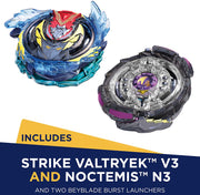 Beyblade Burst Evolution SwitchStrike Battle Tower Toys & Games Hasbro