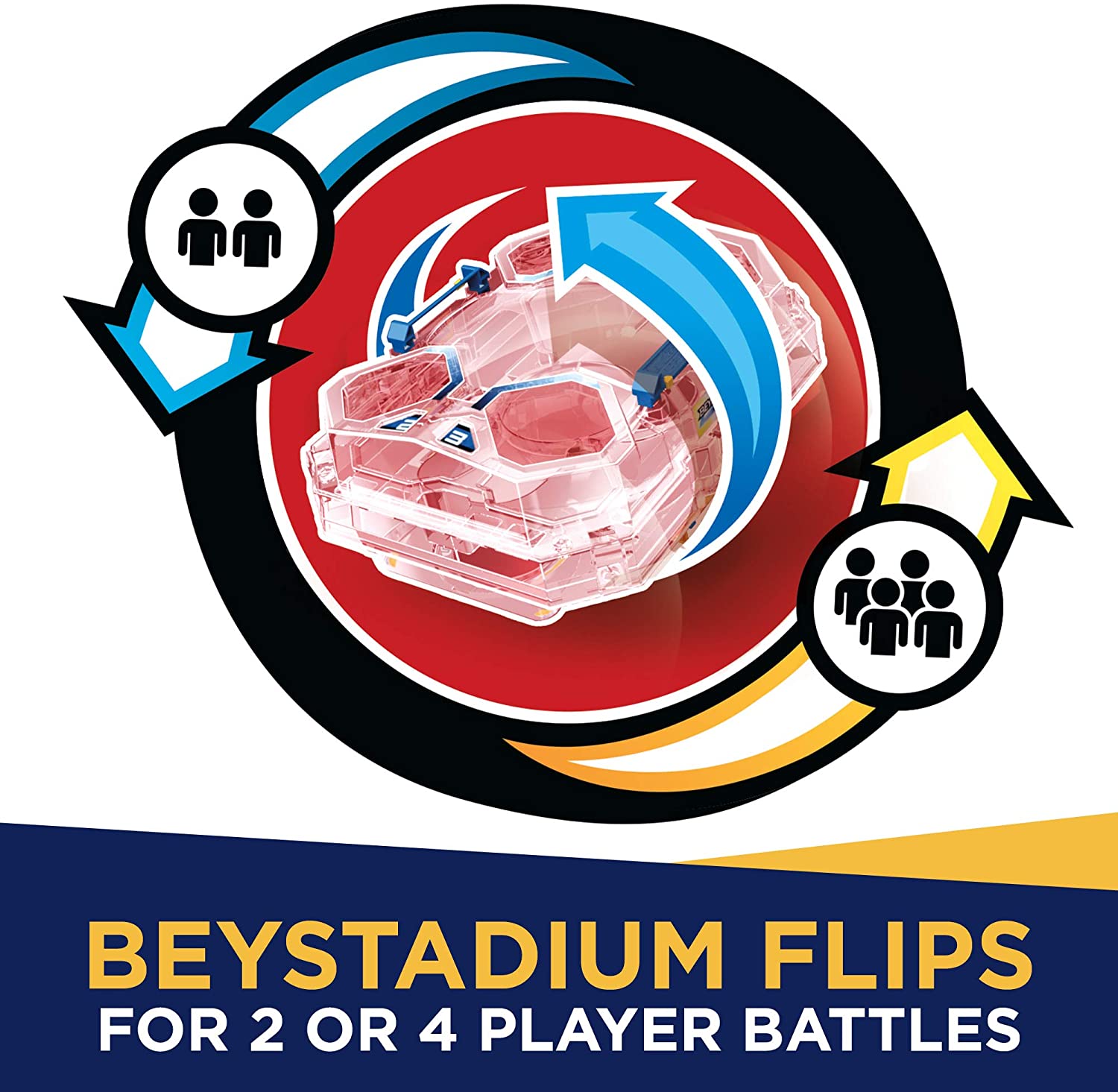 Beyblade Burst Evolution SwitchStrike Battle Tower Toys & Games Hasbro