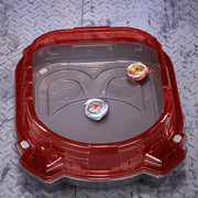 Beyblade Burst Turbo Slingshock Rail Rush Battle Set Toys & Games Hasbro