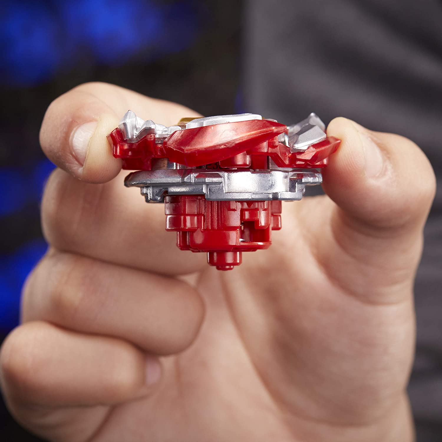 Beyblade Burst Turbo Slingshock Rail Rush Battle Set Toys & Games Hasbro