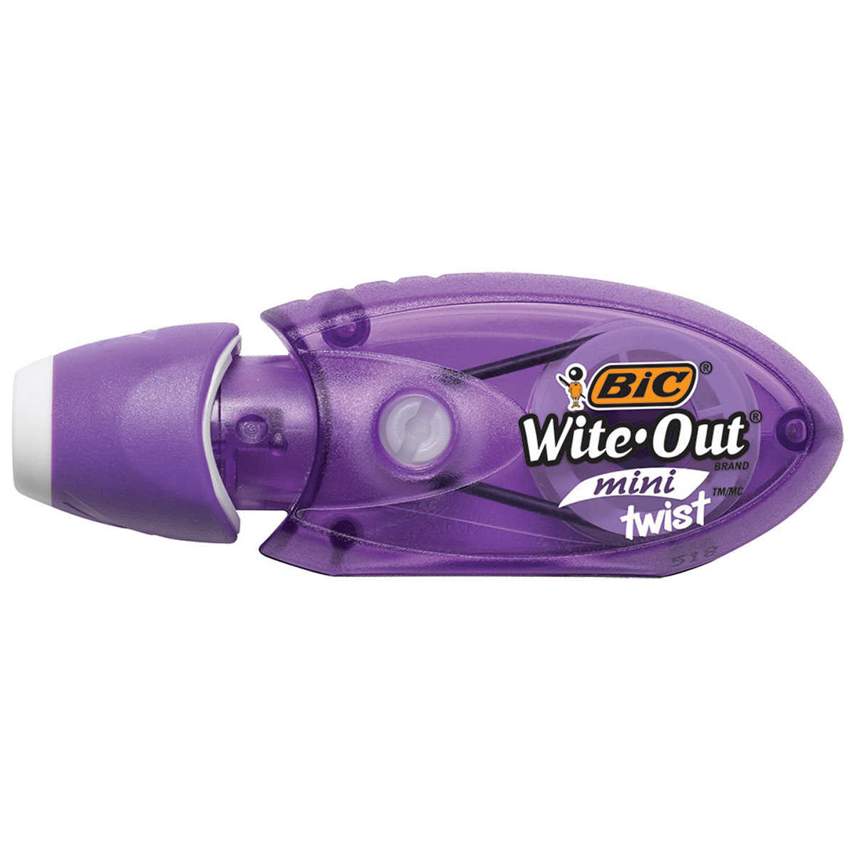 BIC Wite-Out EZ Correct - 8 Pack (6 Regular, 2 Mini) [House & Home] House & Home BIC   