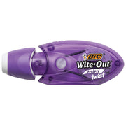 BIC Wite-Out EZ Correct - 8 Pack (6 Regular, 2 Mini) [House & Home] House & Home BIC   