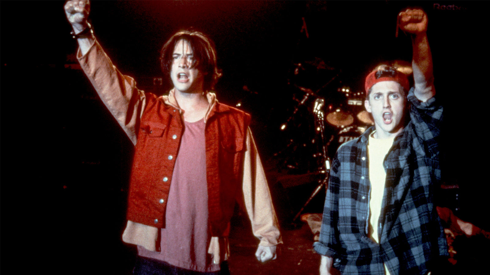 Bill & Ted's Bogus Journey: Collector's Edition - Limited Edition SteelBook [Blu-Ray] DVDs & Blu-Rays Shout Factory   