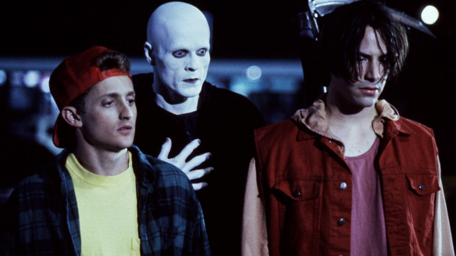 Bill & Ted's Bogus Journey: Collector's Edition - Limited Edition SteelBook [Blu-Ray] DVDs & Blu-Rays Shout Factory   