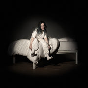 Billie Eilish - When We All Fall Asleep, Where Do We Go? - Target Exclusive Glow in the Dark Vinyl [Audio Vinyl] Audio CD/Vinyl Interscope Records   