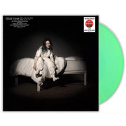 Billie Eilish - When We All Fall Asleep, Where Do We Go? - Target Exclusive Glow in the Dark Vinyl [Audio Vinyl] Audio CD/Vinyl Interscope Records   