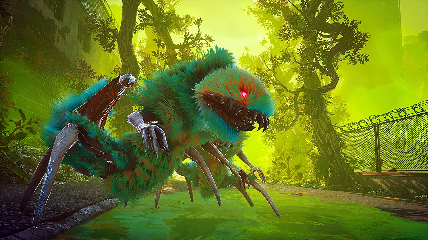 Biomutant [Xbox One / Xbox Series X] Xbox Series X Video Game THQ Nordic   