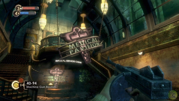 BioShock [PlayStation 3] PlayStation 3 Video Game 2K Games   