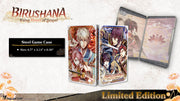 Birushana: Rising Flower of Genpei - Limited Edition [Nintendo Switch] Nintendo Switch Video Game Idea Factory   