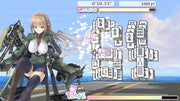 Bishoujo Battle: Double Strike! [Nintendo Switch] Nintendo Switch Video Game Funbox Media   