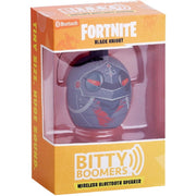 Bitty Boomers Fortnite Wireless Bluetooth Speaker - Black Knight [Electronics] Electronics Bitty Boomers   