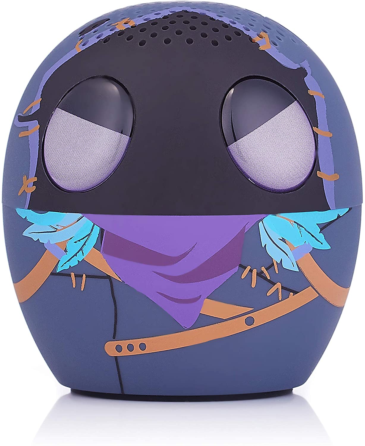 Bitty Boomers Fortnite Wireless Bluetooth Speaker - Raven [Electronics] Electronics Bitty Boomers   