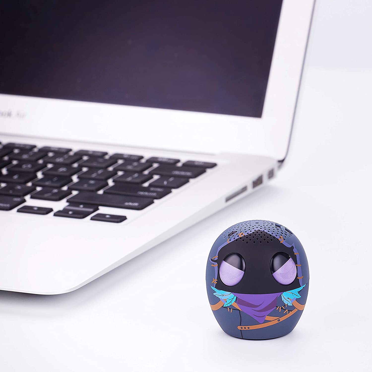 Bitty Boomers Fortnite Wireless Bluetooth Speaker - Raven [Electronics] Electronics Bitty Boomers   