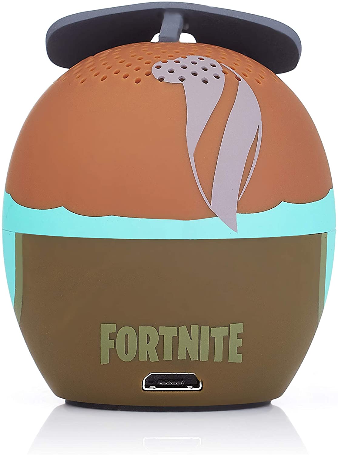 Bitty Boomers Fortnite Wireless Bluetooth Speaker - Ghoul Trooper [Electronics] Electronics Bitty Boomers   