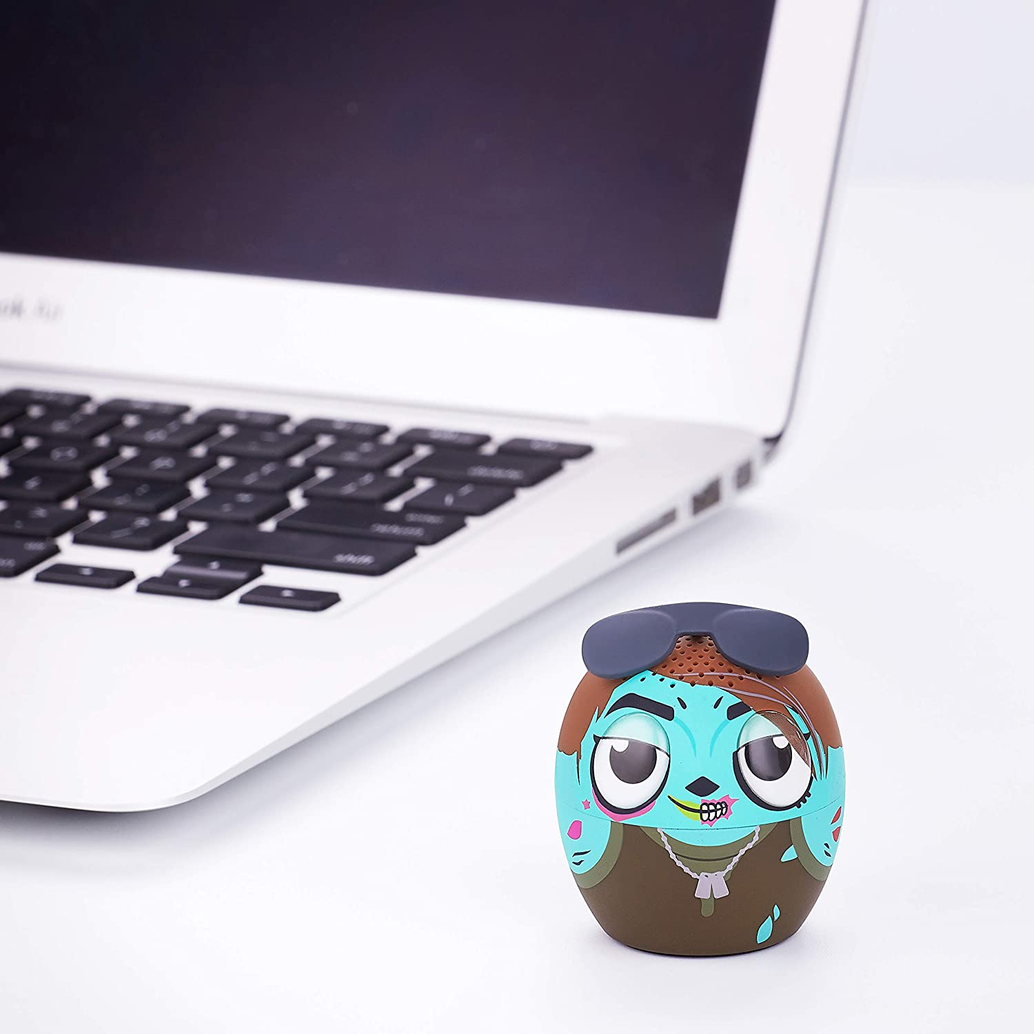 Bitty Boomers Fortnite Wireless Bluetooth Speaker - Ghoul Trooper [Electronics] Electronics Bitty Boomers   
