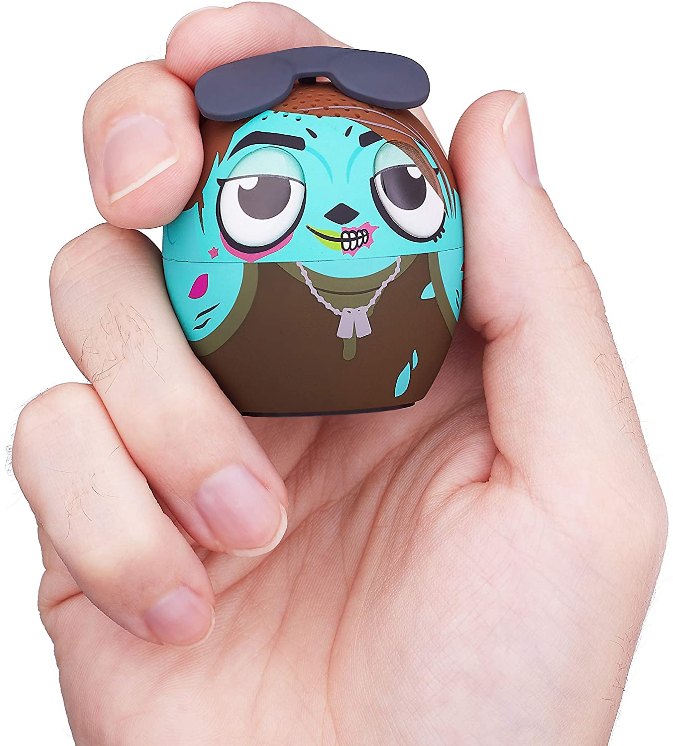 Bitty Boomers Fortnite Wireless Bluetooth Speaker - Ghoul Trooper [Electronics] Electronics Bitty Boomers   