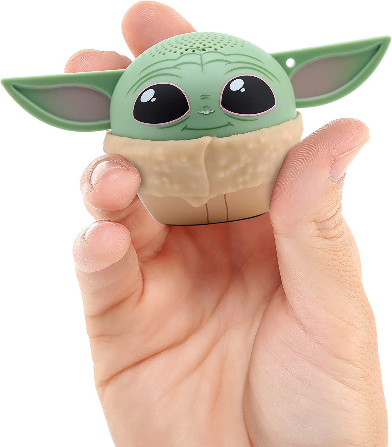 Bitty Boomers Star Wars: The Mandalorian Wireless Bluetooth Speaker - Grogu [Electronics] Electronics Bitty Boomers   