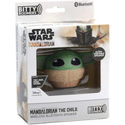 Bitty Boomers Star Wars: The Mandalorian Wireless Bluetooth Speaker - Grogu [Electronics] Electronics Bitty Boomers   