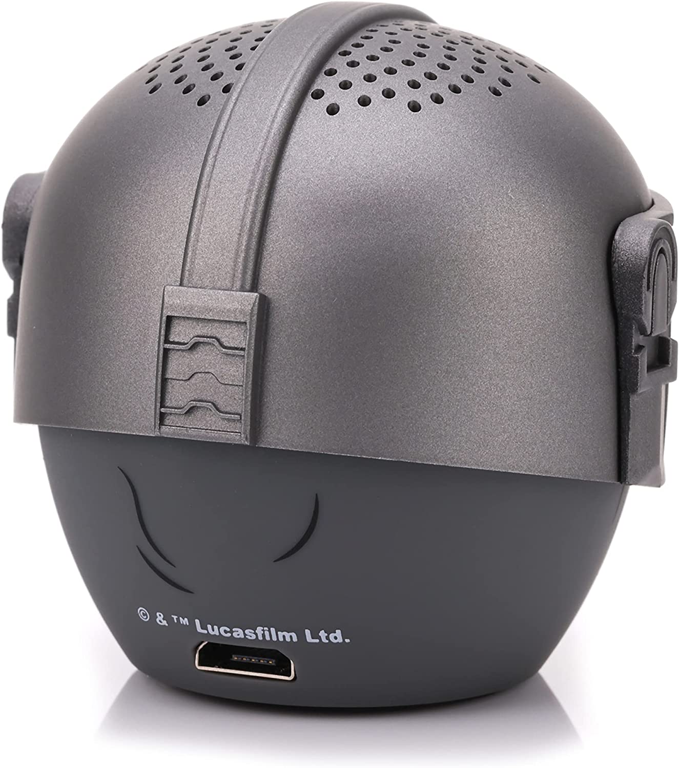 Bitty Boomers Star Wars: The Mandalorian Wireless Bluetooth Speaker - The Mandalorian Electronics Bitty Boomers   