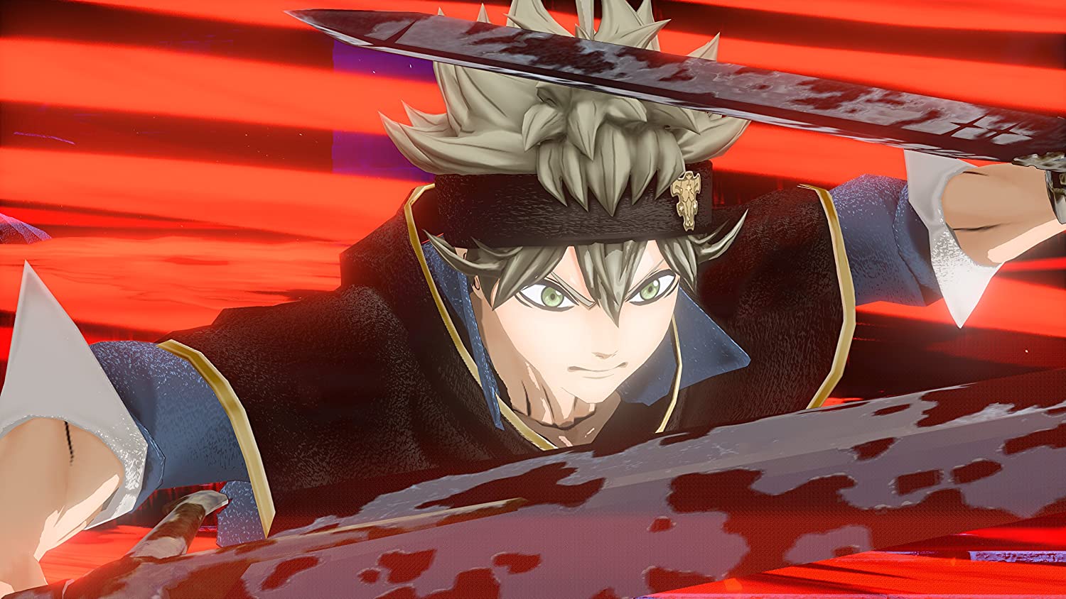 Black Clover: Quartet Knights [PlayStation 4] PlayStation 4 Video Game Bandai Namco   
