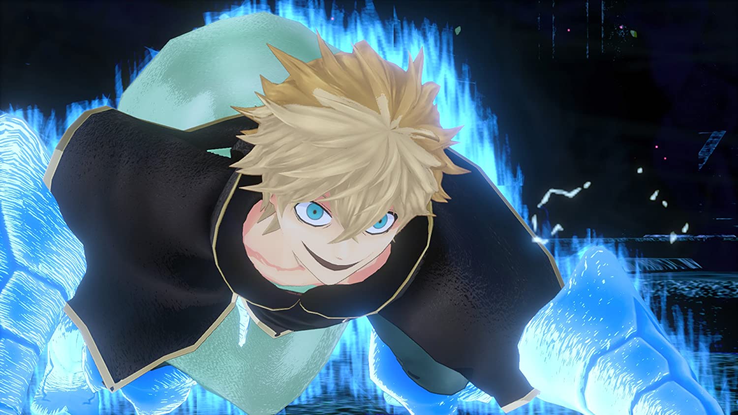 Black Clover: Quartet Knights [PlayStation 4] PlayStation 4 Video Game Bandai Namco   