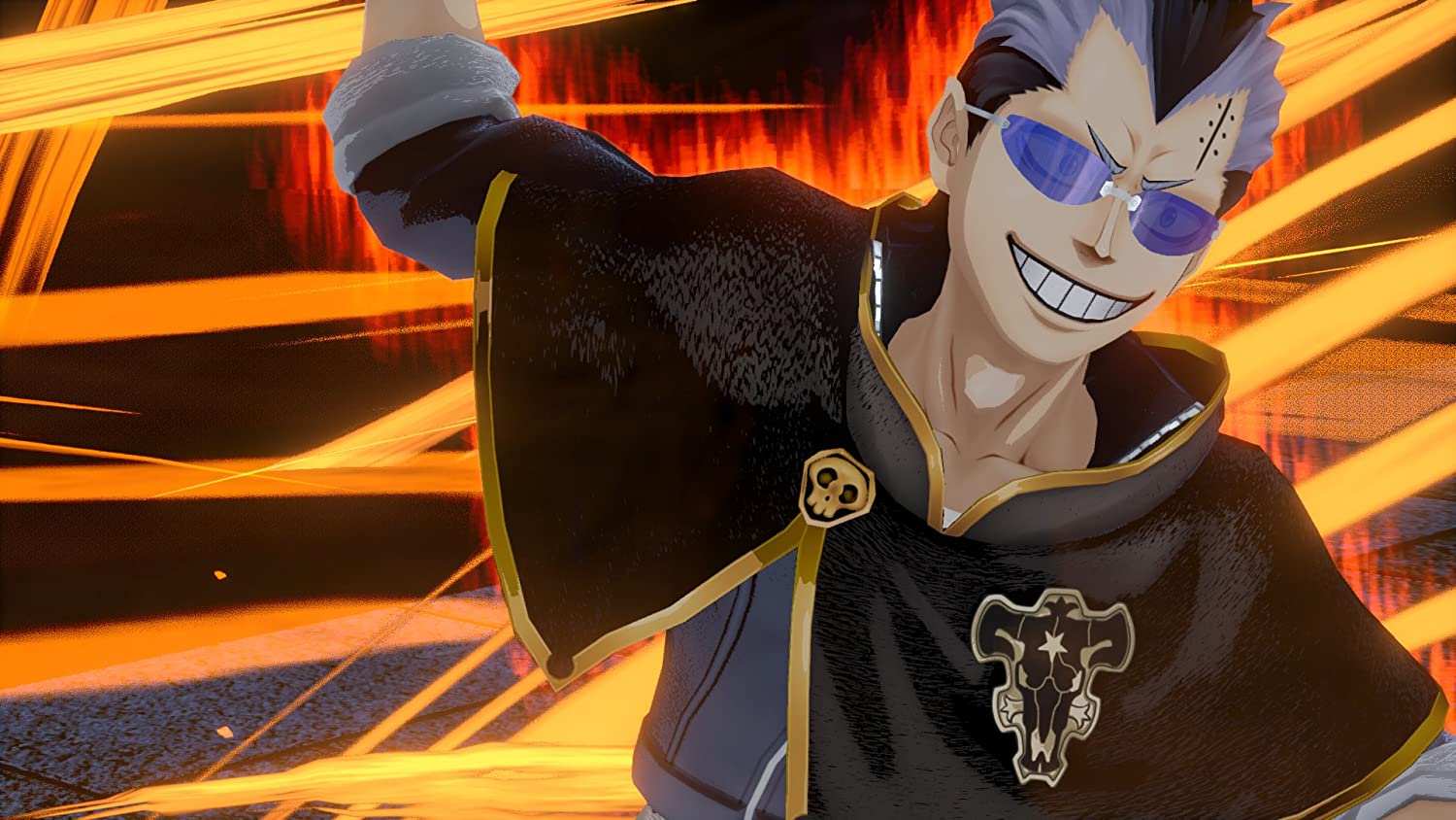 Black Clover: Quartet Knights [PlayStation 4] PlayStation 4 Video Game Bandai Namco   