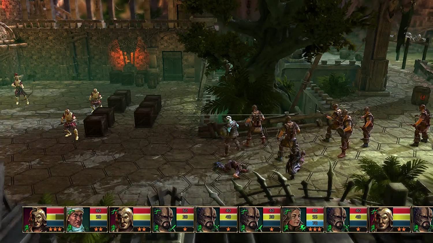Blackguards 2 [Xbox One] Xbox One Video Game Daedalic Ent.   