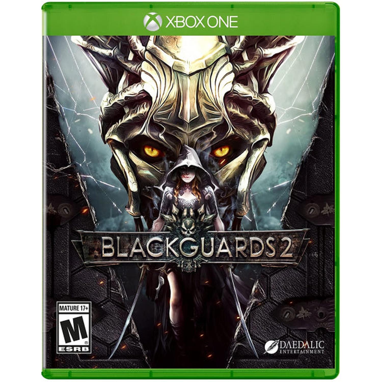Blackguards 2 [Xbox One] Xbox One Video Game Daedalic Ent.   