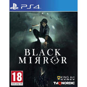 Black Mirror [PlayStation 4] PlayStation 4 Video Game THQ Nordic   