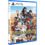 Blacksmith of the Sand Kingdom - Limited Run #017 [PlayStation 5] PlayStation 5 Video Game Limited Run Games   