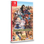 Blacksmith of the Sand Kingdom [Nintendo Switch] Nintendo Switch Video Game Limited Run Games   