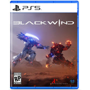 Blackwind [PlayStation 5] PlayStation 5 Video Game Drakkar Dev   