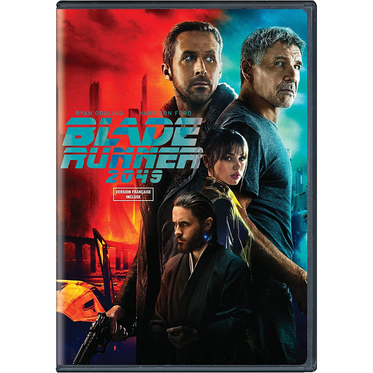 Blade Runner 2049 [DVD] DVDs & Blu-Rays Warner Bros.   