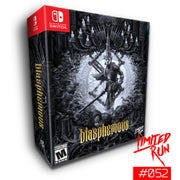 Blasphemous - Collector's Edition - Limited Run #052 [Nintendo Switch] Nintendo Switch Video Game Limited Run Games   