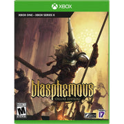 Blasphemous - Deluxe Edition [Xbox One / Xbox Series X] Xbox Series X Video Game Sold Out   