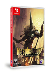 Blasphemous - Deluxe Edition [Nintendo Switch] Nintendo Switch Video Game Sold Out   