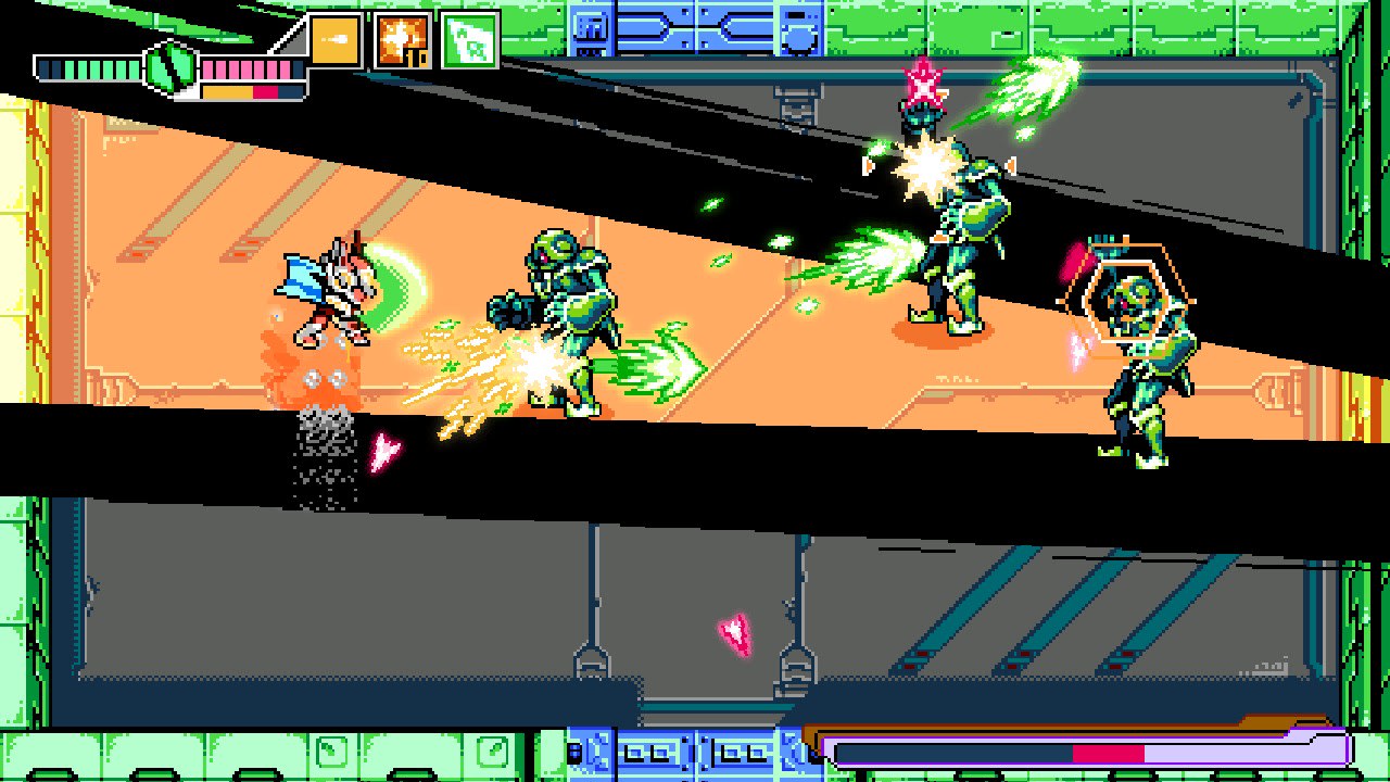Blaster Master Zero Trilogy: MetaFight Chronicle [Nintendo Switch] Nintendo Switch Video Game Inti Creates   