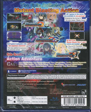 Blaster Master Zero Trilogy: MetaFight Chronicle [PlayStation 4] PlayStation 4 Video Game Inti Creates   