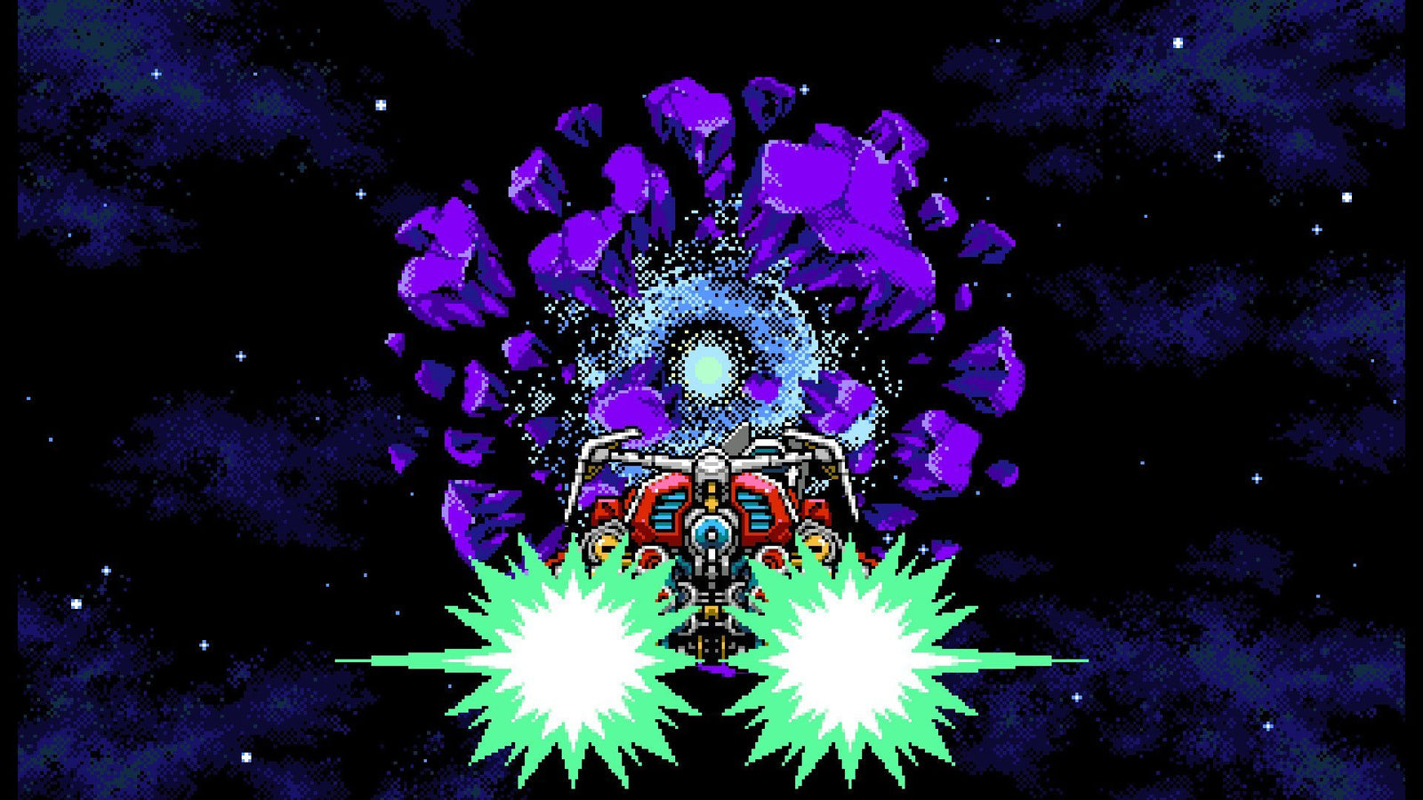 Blaster Master Zero Trilogy: MetaFight Chronicle [PlayStation 4] PlayStation 4 Video Game Inti Creates   