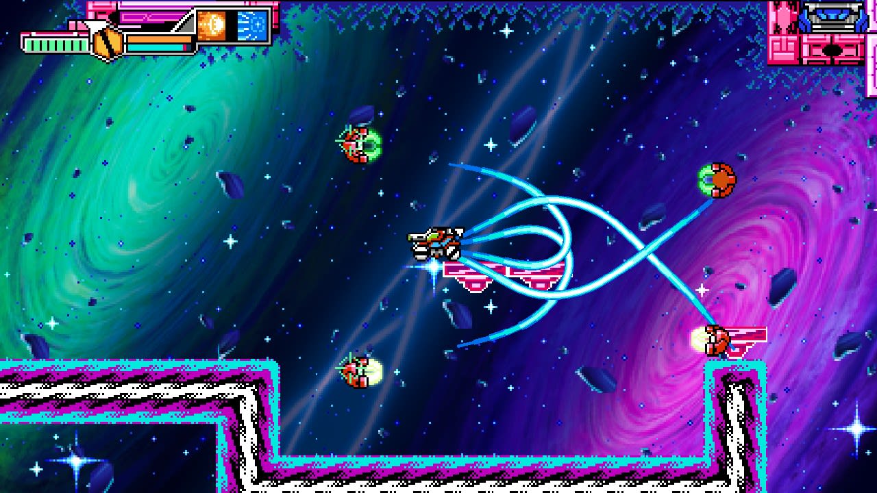 Blaster Master Zero Trilogy: MetaFight Chronicle [PlayStation 4] PlayStation 4 Video Game Inti Creates   